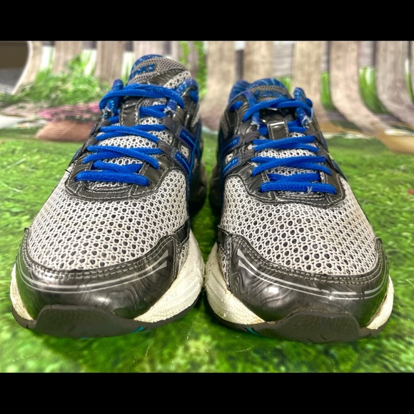 Asícs Enhance Size 8 Women’s Running Shoes T27BQ - Picture 6 of 12